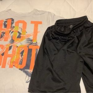 Children’s Place short set